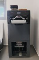 Machine à repasser et à plier le linge automatique Foldimate Carbon, modèle Foldimate, fabriquée dans le Guangdong, Chine