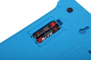 Beste digitale Küchen waage 5kg/0,1g Edelstahl-Wiege werkzeug LCD-Display Batterie betriebene Kaffee frucht Messung 10kg - Product Image 6