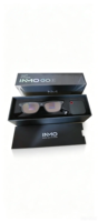 Lunettes de traduction intelligentes INMO GO3 alimentées par l'IA - Lunettes intelligentes pour 98 langues - Affaires / Voyages / Études