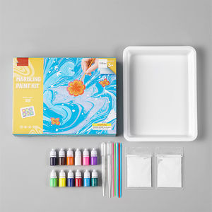 Cuadro <span class=keywords><strong>de</strong></span> marquesina DIY <span class=keywords><strong>para</strong></span> <span class=keywords><strong>niños</strong></span>, pintura <span class=keywords><strong>de</strong></span> transferencia al agua mágica, <span class=keywords><strong>para</strong></span> clase <span class=keywords><strong>de</strong></span> arte escolar - Product Image 6