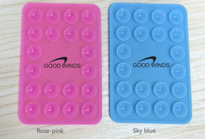 Fundas de Silicona con Succión para Teléfono, Soporte con Agarre para Selfies, Soporte de Pared con Succión para Teléfono, Accesorios para Teléfono - Product Image 2