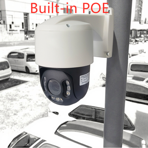 ميني بو قبة CCTV الأمن IP 5tz البصرية المثبتة على الحائط 5 xzoom كشف الحركة IP66 للماء في الهواء الطلق - Product Image 5