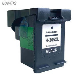 Cartucho Compatible con MANTIS para <span class=keywords><strong>HP</strong></span> 305/305XL DeskJet Serie 4100 Negro Tricolor MG6230 Modelo con Chip de Garantía de 12 Meses - Product Image 3