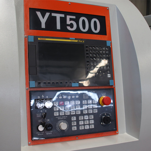 550mm lớn niêm phong Vòng CNC Lathe yt500/sk50 ngang dầu con dấu Máy fanuc hệ thống, tùy biến hỗ trợ. - Product Image 4