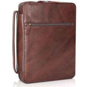 Church Prayer <b>Book</b> Bag Fashion Candy Hand Carry Pastor Scripture Storage Bible Cover Dustproof Polyester Zipper Waterproof - Product Image 1