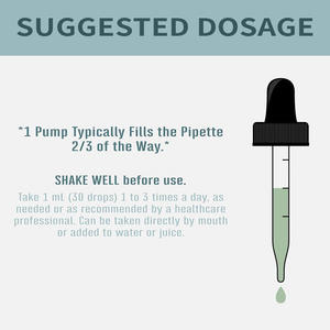 Private Label Vegan memoria cerebrale e integratori di supporto surrenalico Ginkgo Biloba Nootropic Focus gocce liquide - Product Image 5