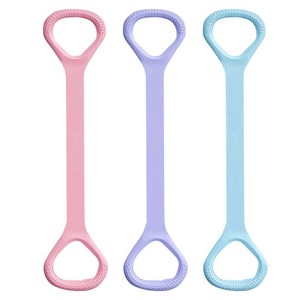 Bandas de resistencia en forma de 8, banda de resistencia de TPU portátil para yoga, estiramiento, entrenamiento para todas las edades - Product Image 2