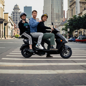 <span class=keywords><strong>MiLG</strong></span>, el Mejor Scooter Eléctrico de Alta Potencia de 1500W, Rápido, Económico y Genial, Scooter Eléctrico Tipo Chopper para Adultos en Venta - Product Image 2
