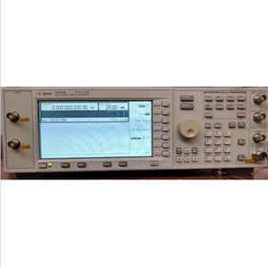 เครื่องกำเนิดสัญญาณ HP/Agilent E4436B ESG-D 250K-3GHz ผ่านการทดสอบแล้ว ใช้งานได้ดีสำหรับเครื่องมือต่างๆ - Product Image 1