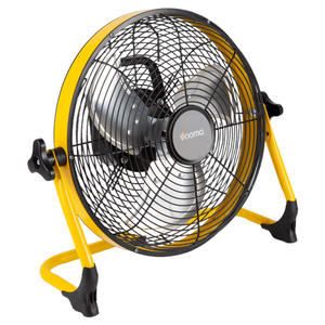 ポータブル屋外ソーラー冷却ファンウェアラブルファン釣り旅行ハイキングのような屋外アクティビティ用 - Product Image 3