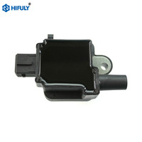 Bobinas de encendido de autopartes F01R00A020 para Soueast V3 Lingyue V3 1,5 Suzuki Liana Aerio 1.5L Chana CX70 1.6L bobina de encendido
