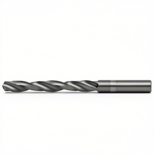 Fervi Helical Cylindrical <b>Drill</b> <b>Bit</b> Carbide For Machine Tools - Product Image 2