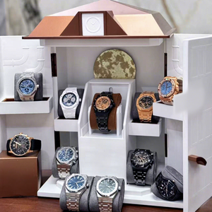 고급 남성용 41mm 다이버 ETA 기계식 시계 한정판 10기압 방수 사파이어 크리스탈 힙합 스타일 - Product Image 2