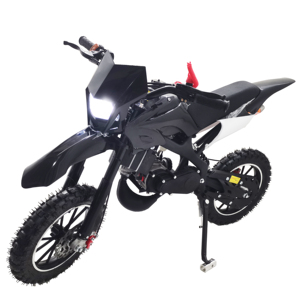 49cc essence e-start mini motos 2 temps tout-terrain Pocketbikes feu avant pour enfants <span class=keywords><strong>Moto</strong></span> De <span class=keywords><strong>Cross</strong></span> Pull-Start <span class=keywords><strong>Dirt</strong></span> - Product Image 6