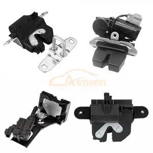 Haute qualité Aelwen Auto pièces de voiture Auto voiture hayon serrure actionneur adapté pour FIAT Fit pour <span class=keywords><strong>Ford</strong></span> - Product Image 1