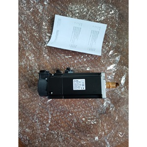 มอเตอร์เซอร์โว Hj-Ks203bj ขนาด 130 มม. แรงบิด 6.4 นิวตันเมตร 3000 รอบต่อนาที มอเตอร์ไฟฟ้ากระแสสลับสามเฟส - Product Image 1