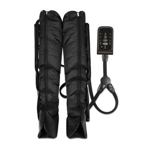 Appareil de massage des jambes à compression d'air pour récupération sportive, 4, 6 ou 8 chambres, personnalisé, pour usage domestique - Product Image 2