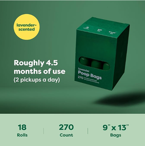 Sacchetti Biodegradabili per Escrementi di Cani e Gatti, Portatili per Esterni, Vendita all'Ingrosso - Product Image 2