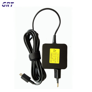Original 45W 19V 2.37A Notebook DC Adaptor Laptop AC <b>Adapter</b> Charger For Asus Square Mini <b>USB</b> - Product Image 2
