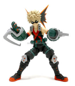 <span class=keywords><strong>Figurine</strong></span> d'action personnalisée oem japonais anime PVC articulation injection <span class=keywords><strong>figurine</strong></span> jouet - Product Image 3