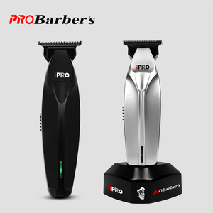 Tondeuse Professionnelle Sans Fil Rechargeable USB avec Lame en T Précise pour Salon, Barbier et Usage Domestique - Product Image 1