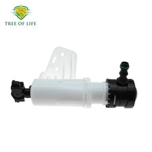 Boquillas de Lavado de Faros Delanteros para Hyundai Sonata 98671 E6000 98672 E6000, Inyectores de Plástico para Parachoques Delantero, Compatibles con Modelos 2015-2017 - Product Image 3