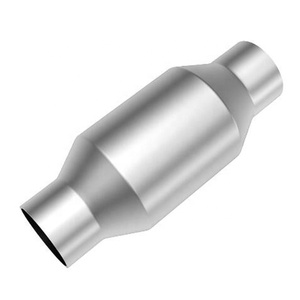2 "2,5" <span class=keywords><strong>3</strong></span> ", высокопроизводительный универсальный каталитический нейтрализатор выхлопных газов, гоночный катализатор, платиновый катализатор - Product Image 2