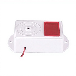 Marteau de secours AVL135 en plastique 12V DC - Product Image 2