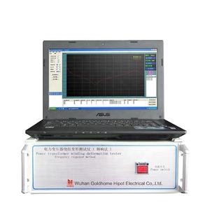 HM5010 trafo sargı deformasyon test cihazı - Product Image 1