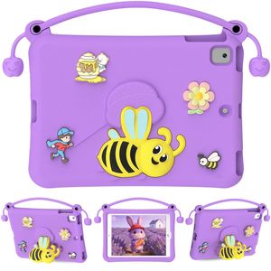 Custodia Protettiva in EVA per Tablet <span class=keywords><strong>iPad</strong></span> 10.2/10.5 pollici e Air 3/<span class=keywords><strong>Pro</strong></span>, Design Stile Cartone Animato, Modello XMF003, Prodotto in Cina - Product Image 5