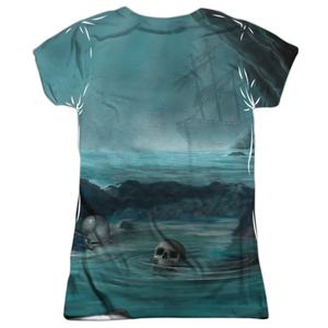 Camiseta de manga corta con cuello redondo de poliéster 100% para hombre, diseño informal, transpirable, de talla grande, tela estampada, personalizable, nuevo - Product Image 3