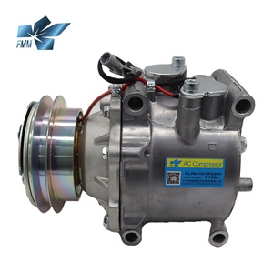 Compresor de Aire Acondicionado para Automóvil TRS105 3215 Trs105, Compresor de AC para Toyota Revo - Product Image 1