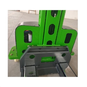 Empilhador de elevação elétrico portátil da empilhadeira 500kg para elevadores do carro - Product Image 5