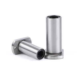 Fournisseur de roulements linéaires à bride elliptique étendue LMH-LUU, glissières à tige lisse, rails de guidage, roulements de guidage, vente en gros - Product Image 1