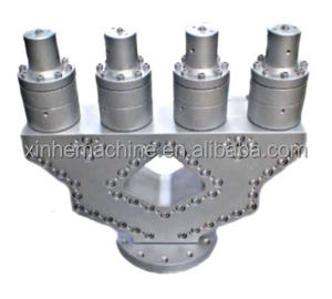 <span class=keywords><strong>PVC</strong></span> CPVC 16mm 32mm Diamètre Quatre Tuyau Extrudeuse UPVC Ligne De Production De Conduits Électriques Filetage Conduit Faisant La Machine - Product Image 4