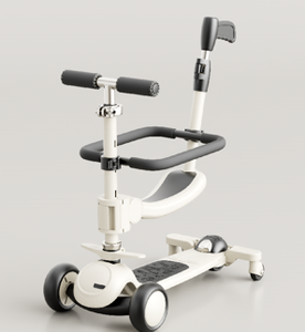 <span class=keywords><strong>Poussette</strong></span> Légère à Un Clic <span class=keywords><strong>pour</strong></span> Enfants de 1 à 6 Ans, Facile à Transporter, Pliable, Trottinette à Roues, Plastique Durable <span class=keywords><strong>pour</strong></span> Enfants - Product Image 6