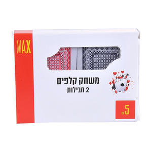 Impresión personalizada SHUNDA Baraja de cartas promocional Publicidad Poker Paper Royal Naipes Plástico de Taiwán Normal CN;ZHE - Product Image 2