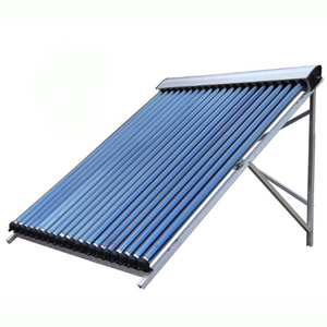 Différents modèles de petits capteurs solaires à tube thermique sous pression certifiés - Product Image 2