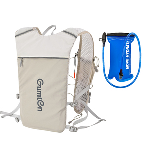 Sac d'hydratation léger pour la randonnée, la course à pied, le cyclisme, le marathon, gilet d'hydratation, bouteille d'eau sportive portable - Product Image 3