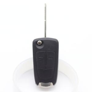 Carcasa de carcasa para mando a distancia de coche de 2 y 3 botones para Chevrolet Captiva Opel Antara <span class=keywords><strong>ZAFIRA</strong></span> GMC Terrain 2008-2015 - Product Image 4