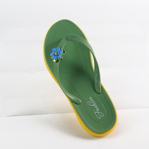Vente directe de l'usine chinoise Babouche imperméable résistante à l'usure pour pantoufles de plage pour dames <span class=keywords><strong>tongs</strong></span> d'été et dormeuses - Product Image 2