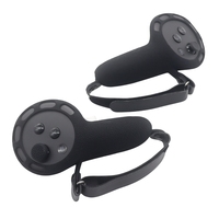 Étui de protection en silicone pour Oculus pour Quest 3S Controller Video Game Player Accessoires-Mate Quest3 Compatible