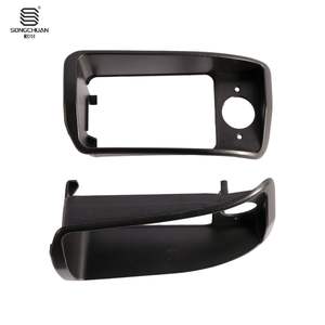 Boîtier de phare avant gauche CIub Car DS 1016880, droit 1016879 – Cache de finition d'éclairage pour voiturette de golf du fabricant d'origine - Product Image 2