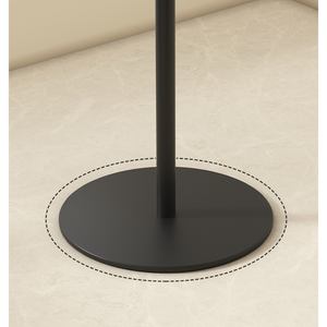 Kinno meilleure vente Minimal petite Table basse Wabi-Sabi sable bord de cheveux créatif décontracté balcon coin meubles ensemble <span class=keywords><strong>quelques</strong></span> Tables - Product Image 6