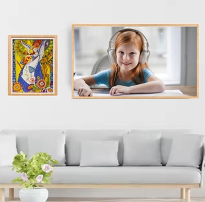 Nuevo Software API en la Nube para Señalización Digital, Pantalla E-Paper de 31.5 Pulgadas, Bajo Consumo, Versión 2560x1440, Personalizable - Product Image 1
