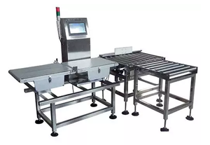 Gıda tartı otomatik <span class=keywords><strong>online</strong></span> muayene makinesi tartı ekipmanları kantar üreticisi - Product Image 4