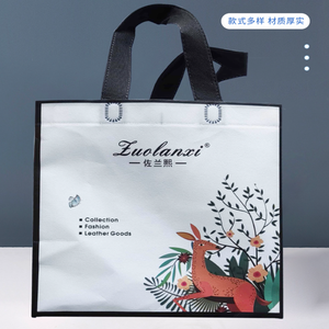 Tùy chỉnh siêu thị nhựa túi hàng tạp hóa cho thuận tiện mua sắm cho sử dụng hàng ngày - Product Image 2