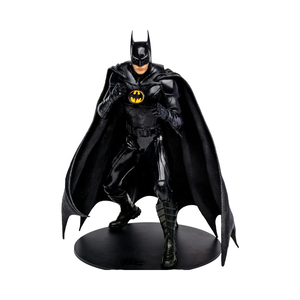 Figura <span class=keywords><strong>de</strong></span> Batman <span class=keywords><strong>de</strong></span> 12 Pulgadas, Personalizada, en Oferta, con Soporte OEM, <span class=keywords><strong>Superhéroe</strong></span>, Colección <span class=keywords><strong>DC</strong></span> Multiverse, Modelo <span class=keywords><strong>de</strong></span> Juguete <span class=keywords><strong>de</strong></span> Plástico - Product Image 1
