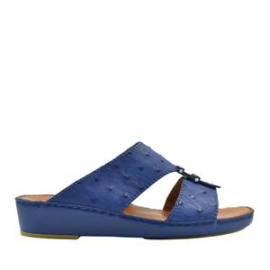 Sandales pour hommes personnalisées SHIKOL Dubai, élégantes, luxueuses, en <span class=keywords><strong>cuir</strong></span> italien de qualité supérieure, pour occasions formelles et festives, Ramadan - Product Image 3