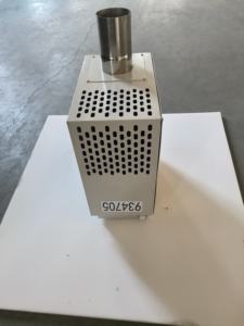 Calentador Radiante de Tubo Suspendido, Calefacción a Gas Natural, Calefacción sin Ductos AirTS para Espacios Grandes y Altos, Gimnasios y Centros Logísticos - Product Image 5